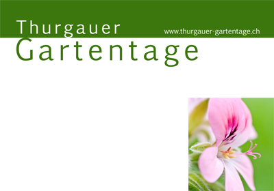 Thurgauer Gartentage 2019
