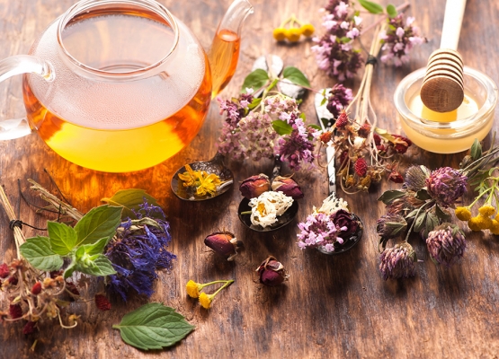 Homemade 1: Teegenuss aus dem eigenen Garten